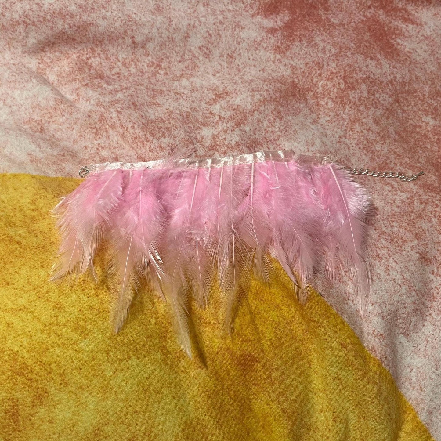 Feather Cuff Bracelets