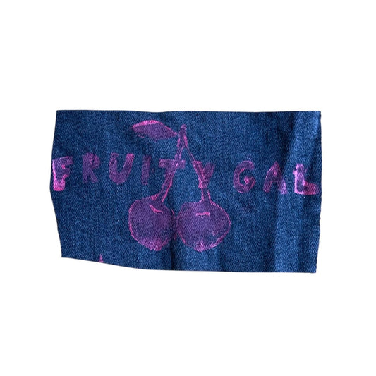 Fruity gal patches