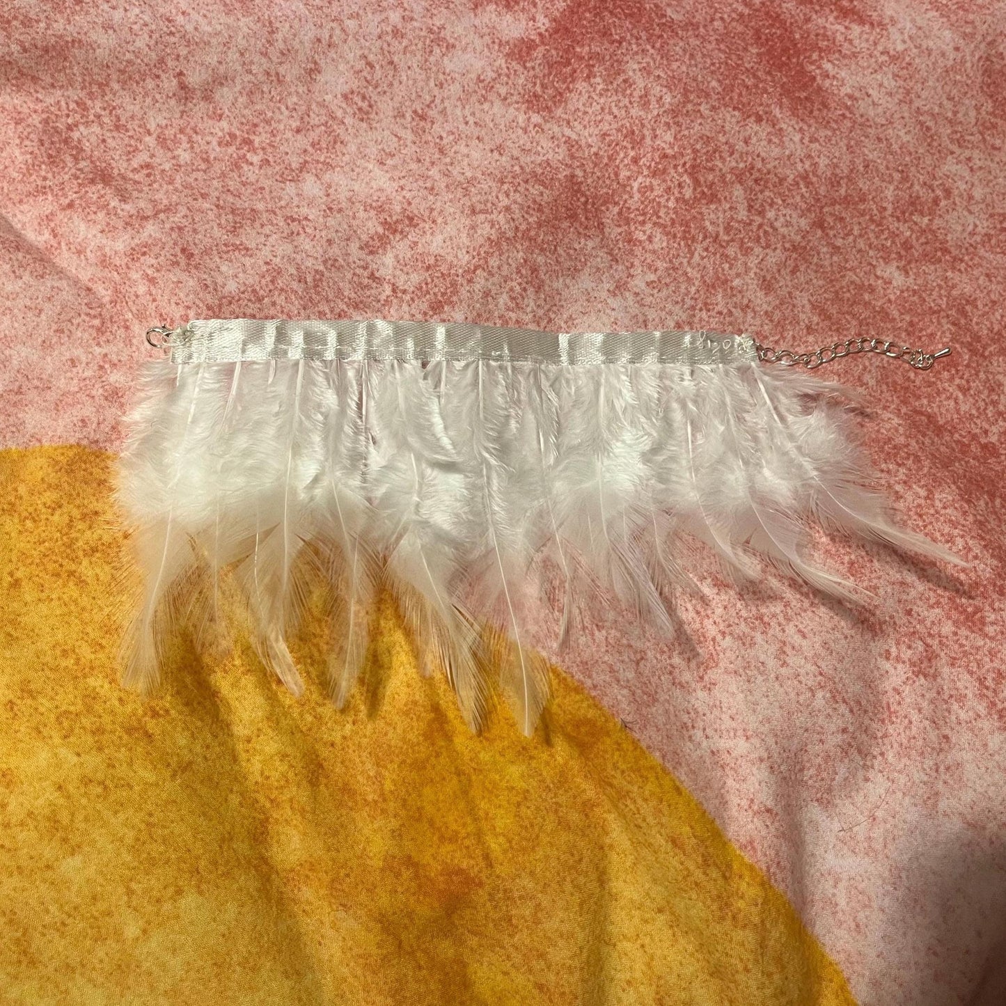 Feather Cuff Bracelets