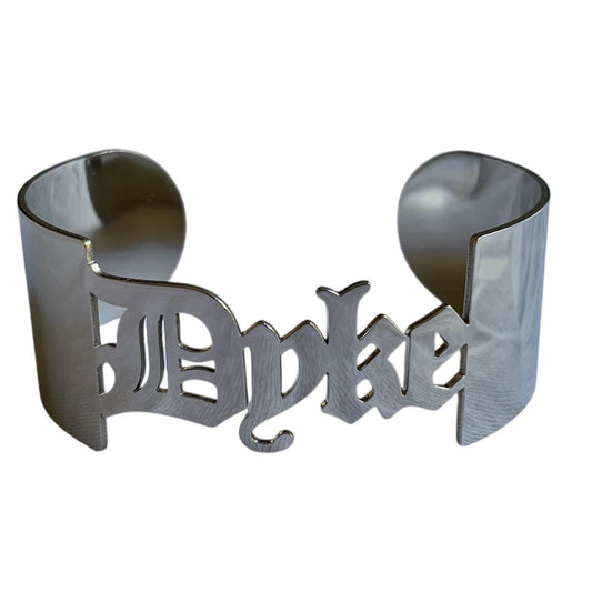 Dyke cuff bracelet