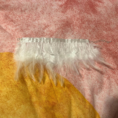 Feather Cuff Bracelets