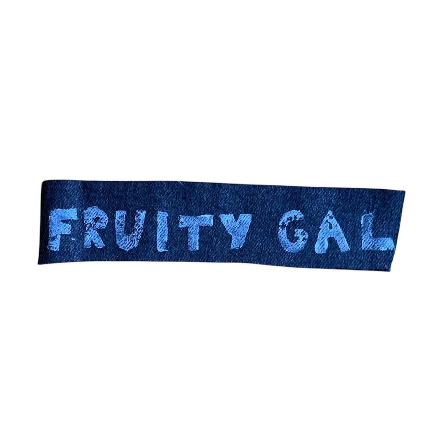 Fruity gal patches